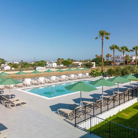 Smaragdi Kos Hotel Ngoại thất bức ảnh