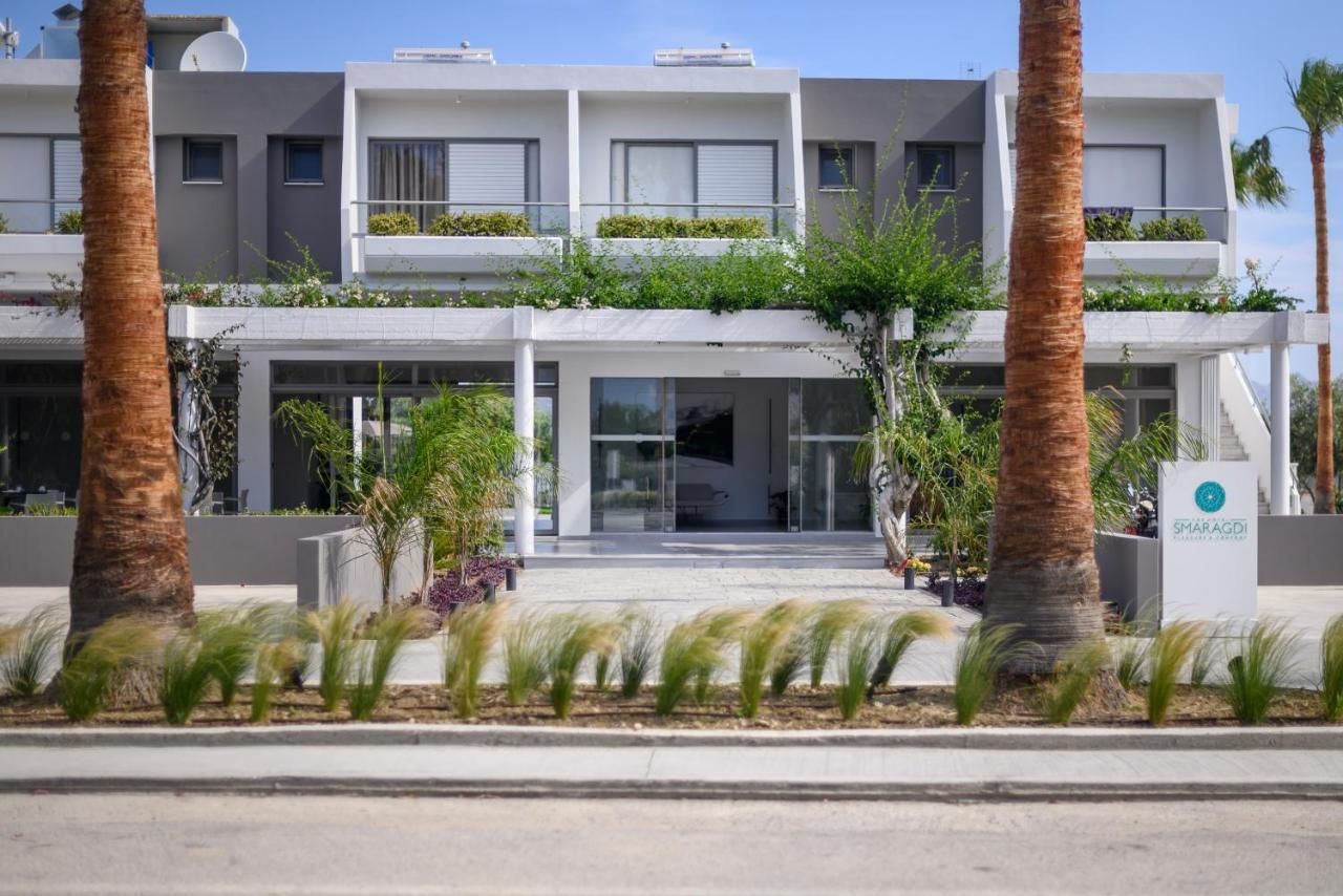 Smaragdi Kos Hotel Ngoại thất bức ảnh