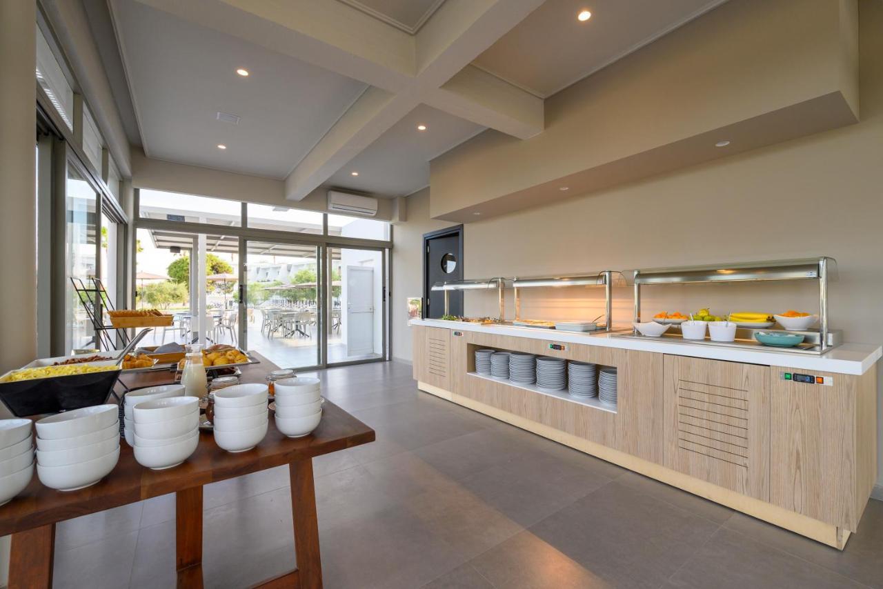 Smaragdi Kos Hotel Ngoại thất bức ảnh