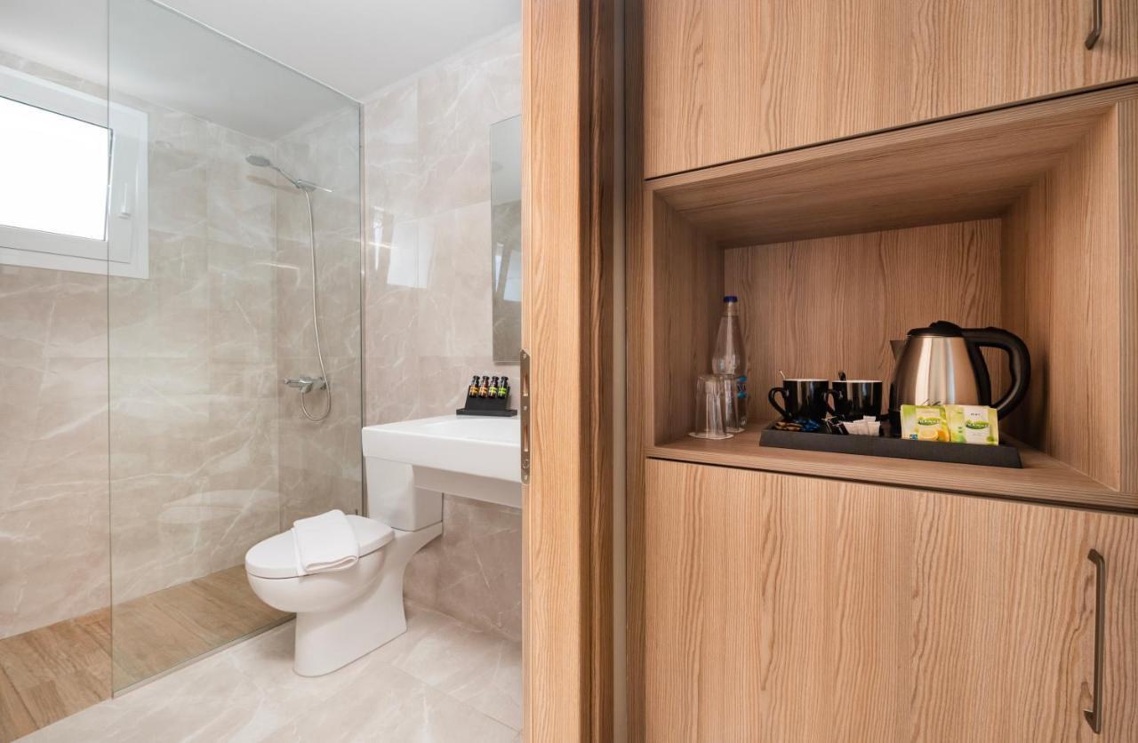 Smaragdi Kos Hotel Ngoại thất bức ảnh