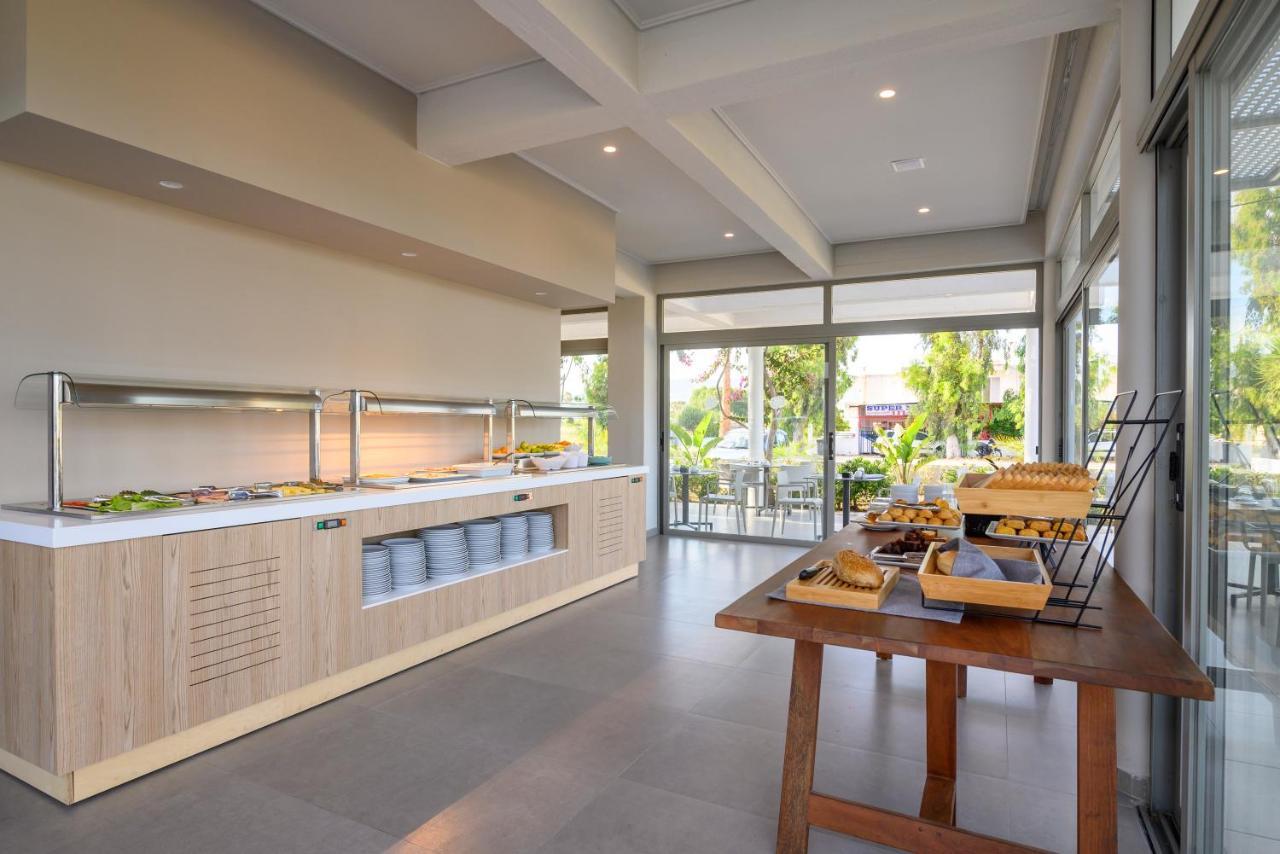 Smaragdi Kos Hotel Ngoại thất bức ảnh