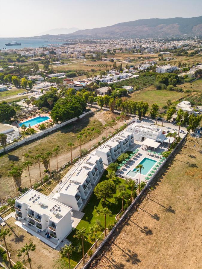 Smaragdi Kos Hotel Ngoại thất bức ảnh