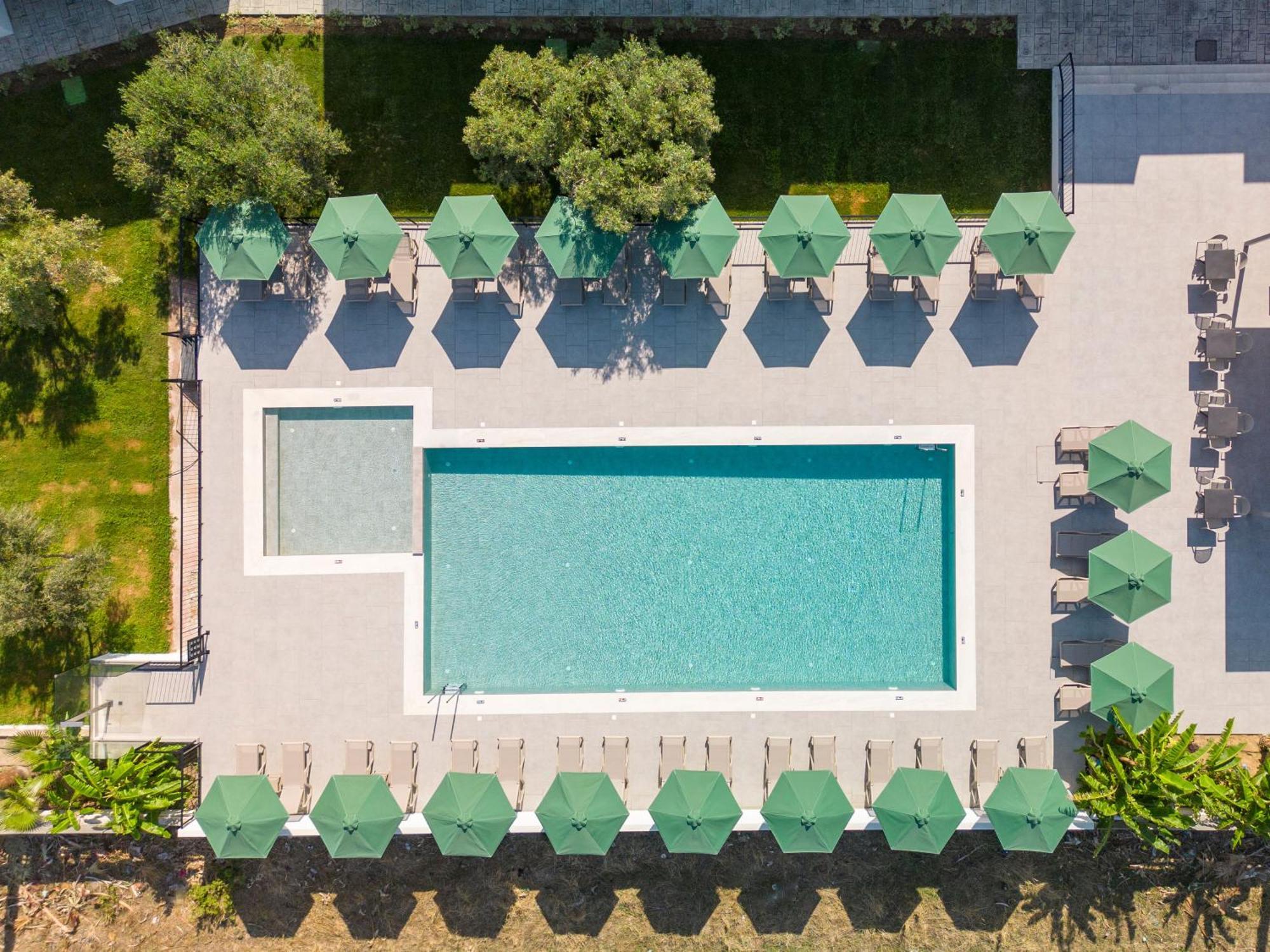 Smaragdi Kos Hotel Ngoại thất bức ảnh