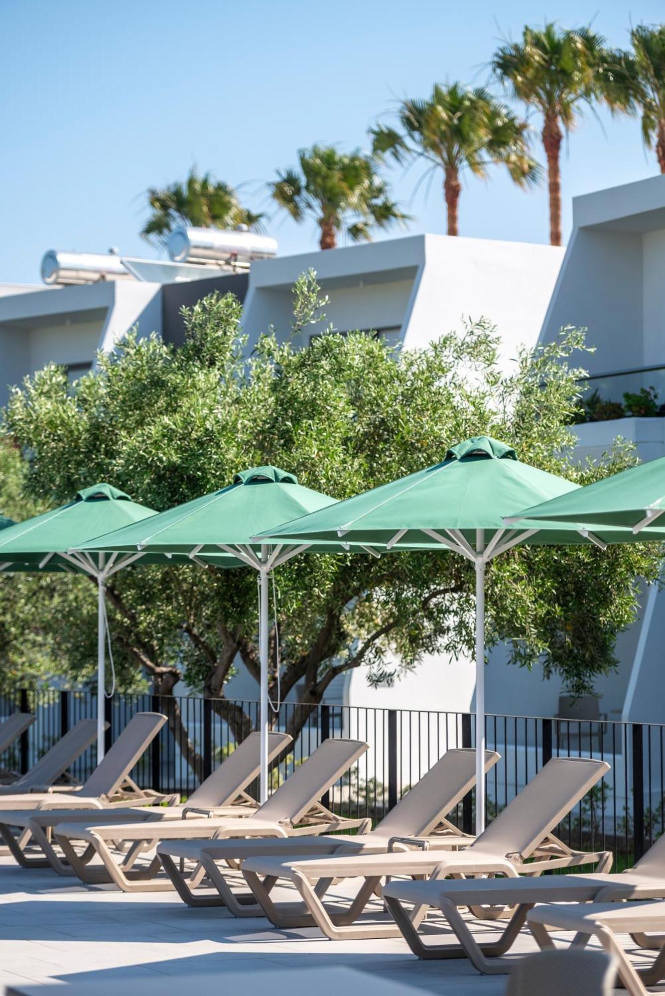 Smaragdi Kos Hotel Ngoại thất bức ảnh