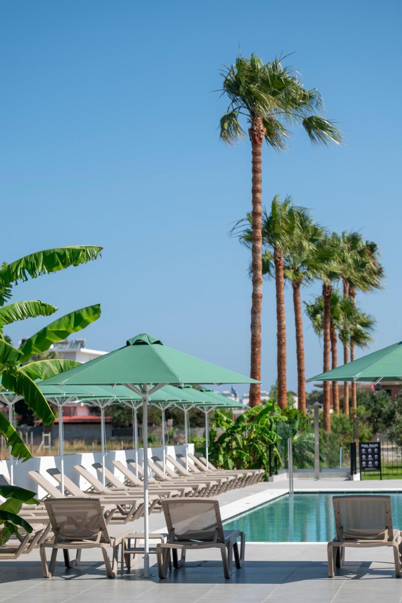Smaragdi Kos Hotel Ngoại thất bức ảnh